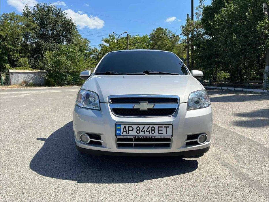 Продам Chevrolet Aveo