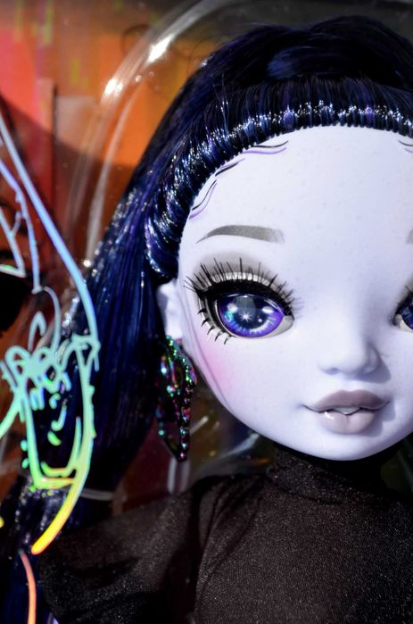 лялька Rainbow High Shadow High REINA GLITCH співачка Рейна шедоу хай