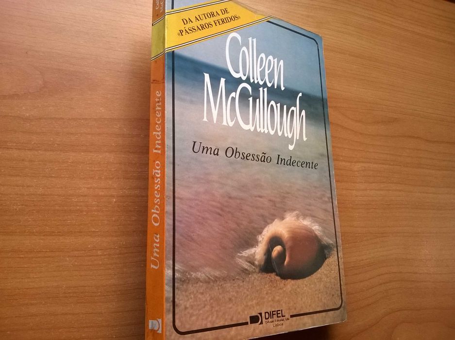 Uma Obsessão Indecente - Colleen McCullough