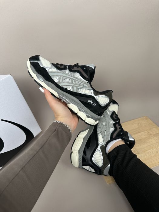 Asics Gel-NYC 1090 White Black
