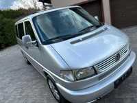 Volkswagen Multivan Volkswagen t4 Multivan GENERATION JEDYNY TYLKO 195Tys km JEDYNY Kamper