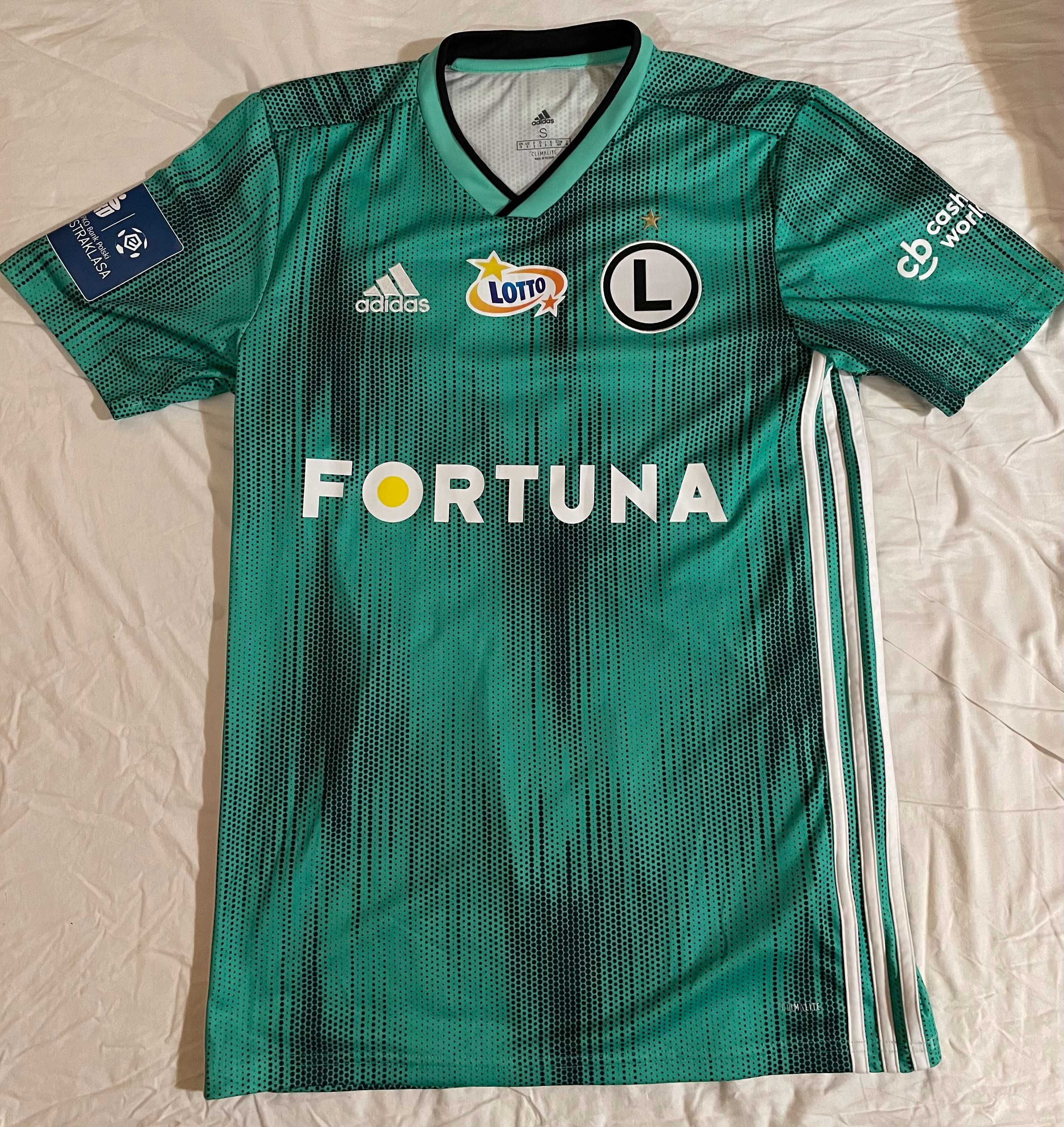 Koszulka Legia Warszawa Slisz 99