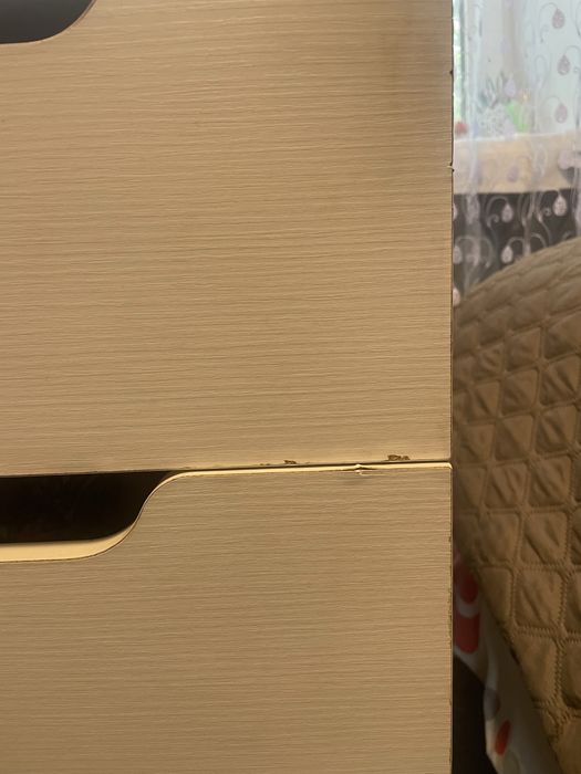 Дитячий пеленальний комод