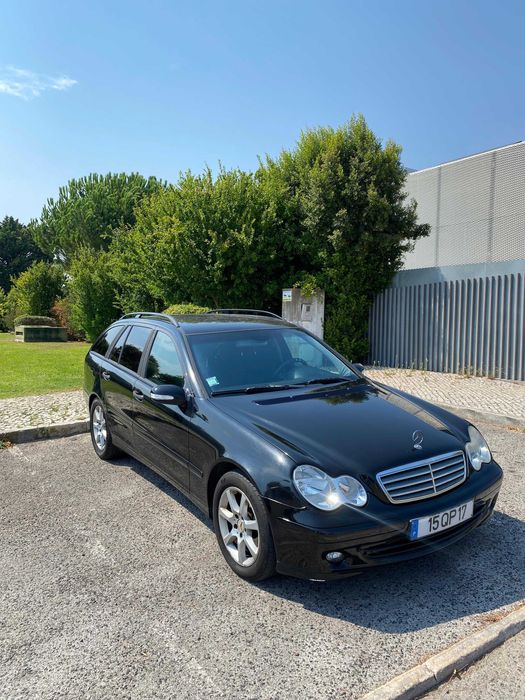 Mercedes-Benz C 220 CDi Avantgarde 2006