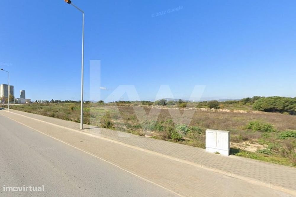 Lote de terreno no Parque Industrial Sapec Bayna Península de Setúbal,