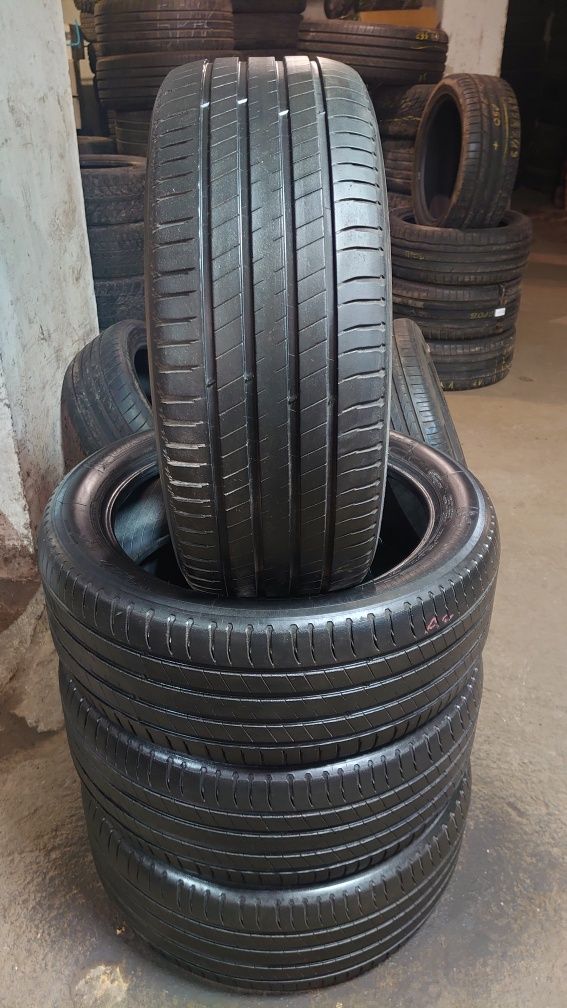 Летние шины Michelin Latitude Sport 3 255/45 r20 255 45 20 комплект