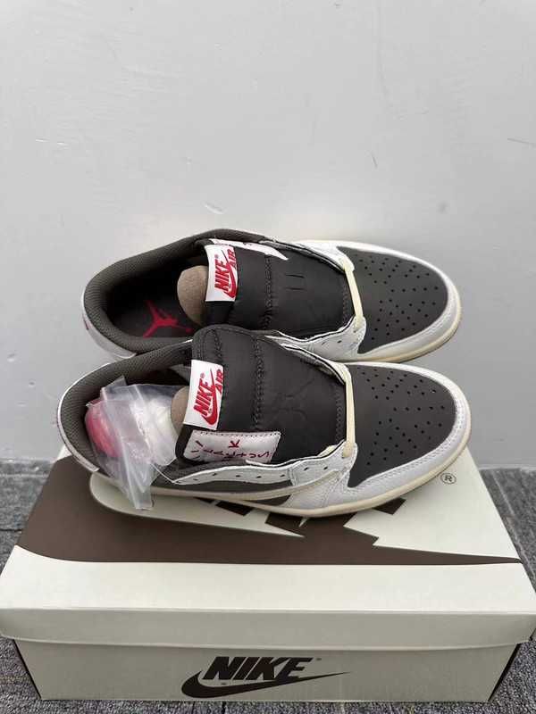 Jordan 1 Retro Low OG SP Travis Scott Reverse Mocha R-42