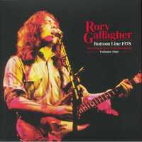 RORY GALLAGHER- Bottom Line 1978-Vol. One -LP-nowa , folia