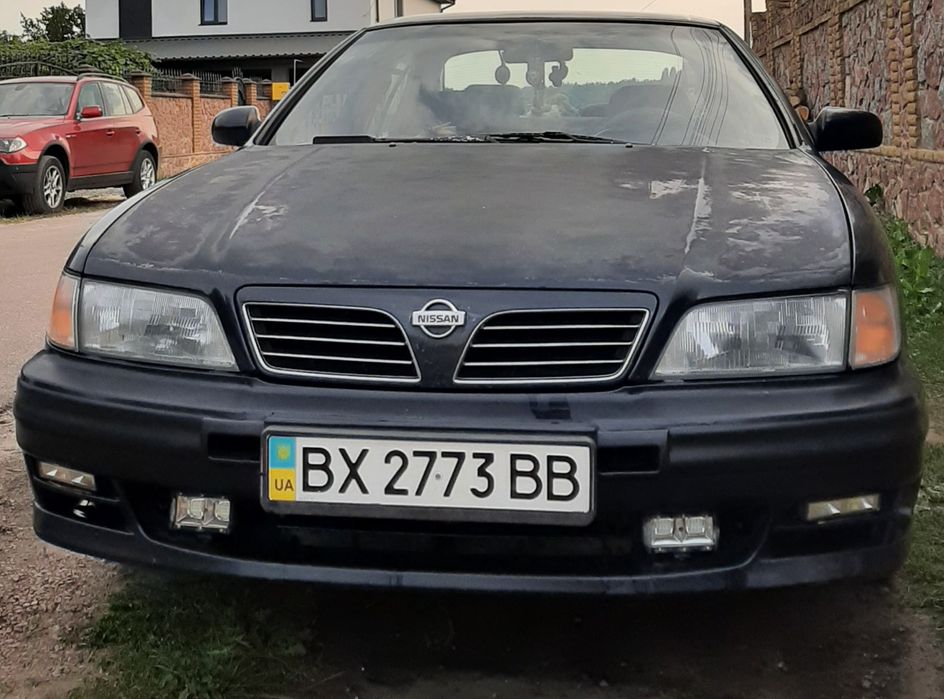 Nissan maxima a32,  2.0 бенз