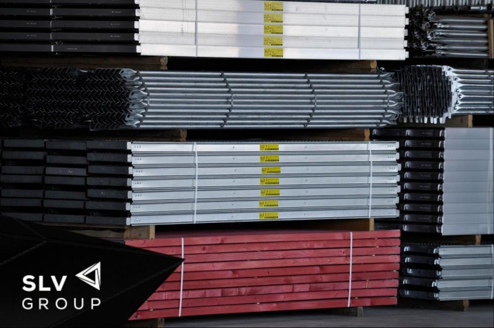 RUSZTOWANIA TUzestaw 120m2 OD RĘKI, PRODUCENT każda ilość, rusztowanie