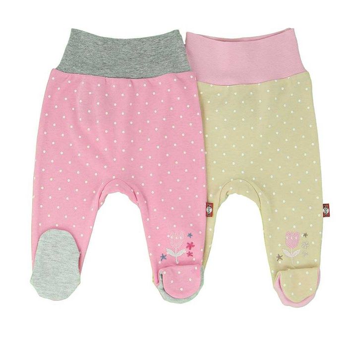 Półśpiochy dziewczęce ze stopkami 86 2be3