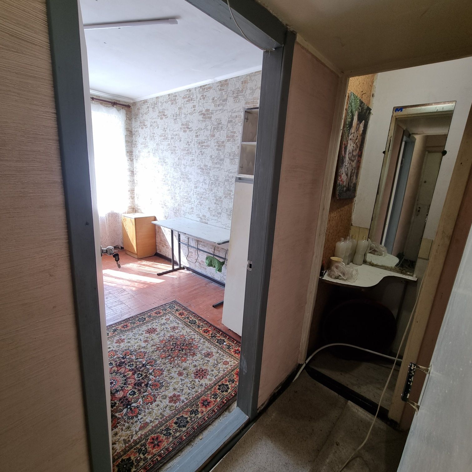 Сдам кімнату в сімейному гуртожитку