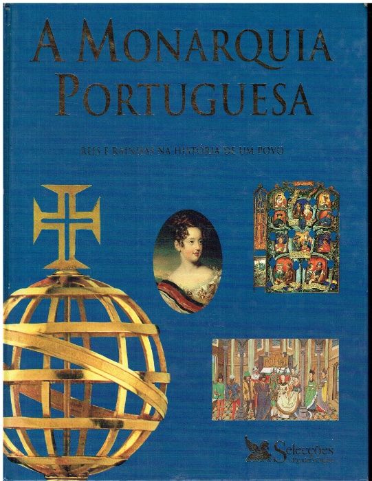 7393 Monarquia Portuguesa, Reis e Rainhas na História de um Povo,