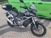 Honda VFR Vfr 1200 , 2012r Crosstourer