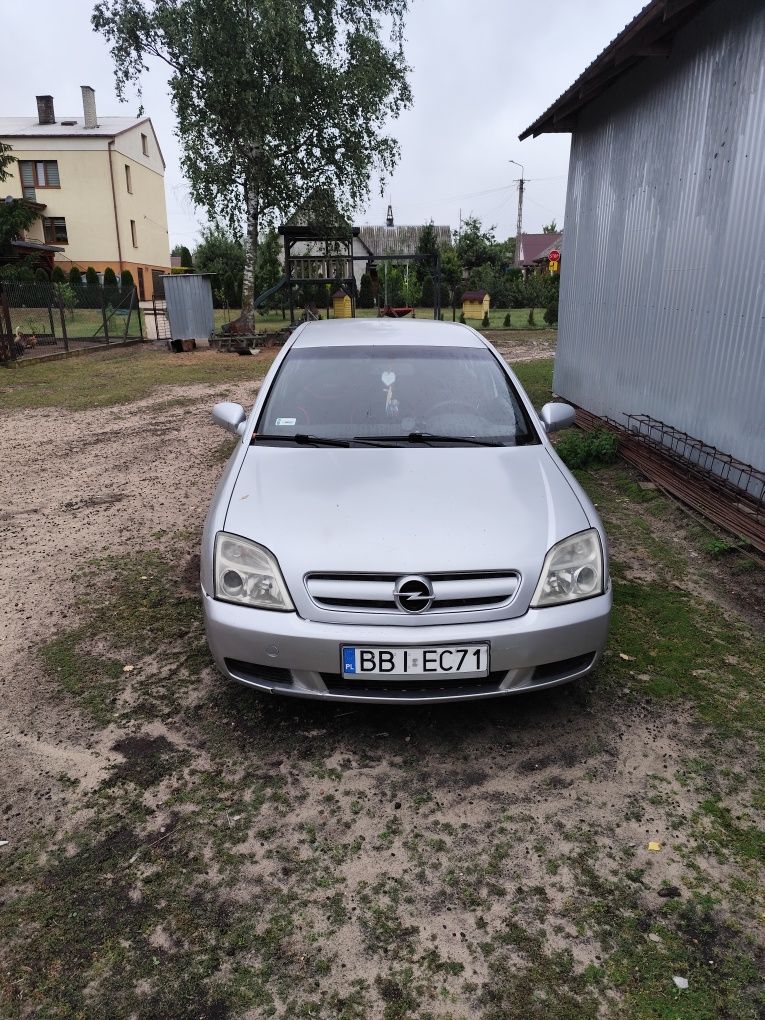 Opel signum 2.2 DTI