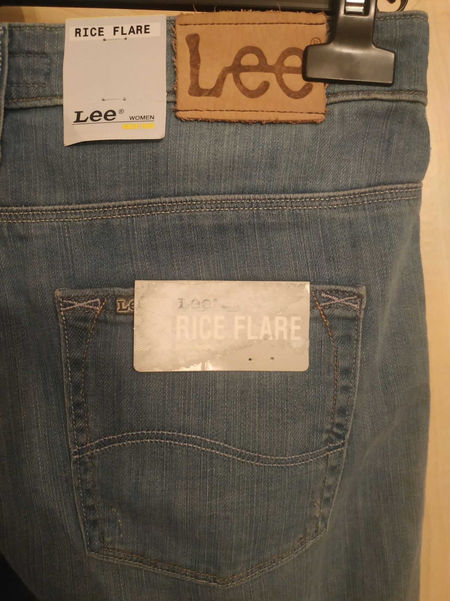 Spodnie damskie Lee rozmiar 28-31