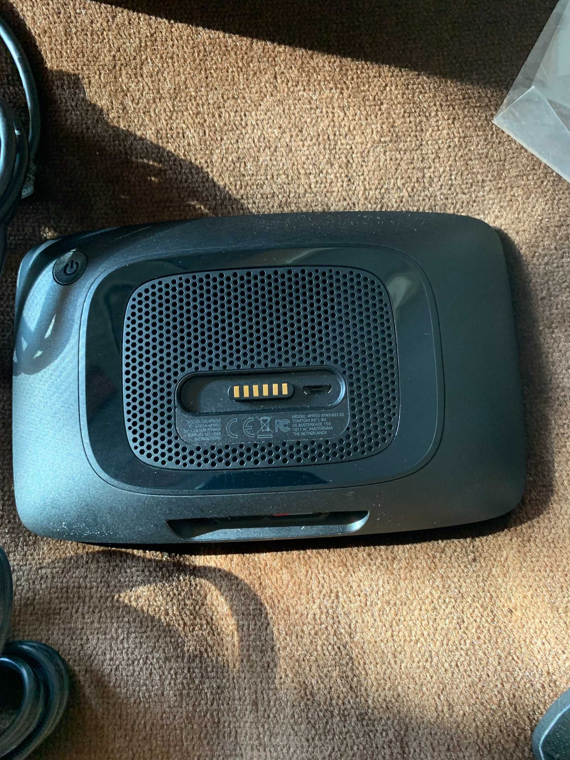 GPS TOMTOM Go Professional 520