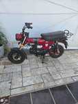 Mota 125 como nova