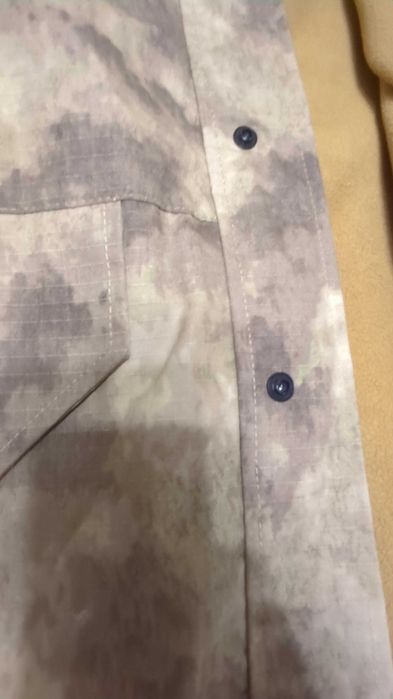 Nowa kurtka wojskowa G8 zimowa A-TACS AU