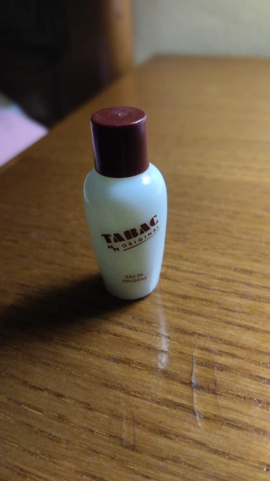 Perfume Tabac miniatura original para venda