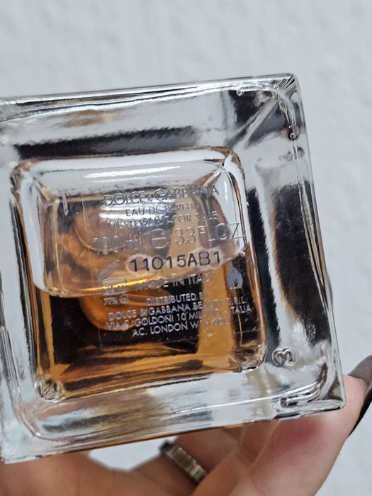 The Only One Dolce&Gabbana оригінал