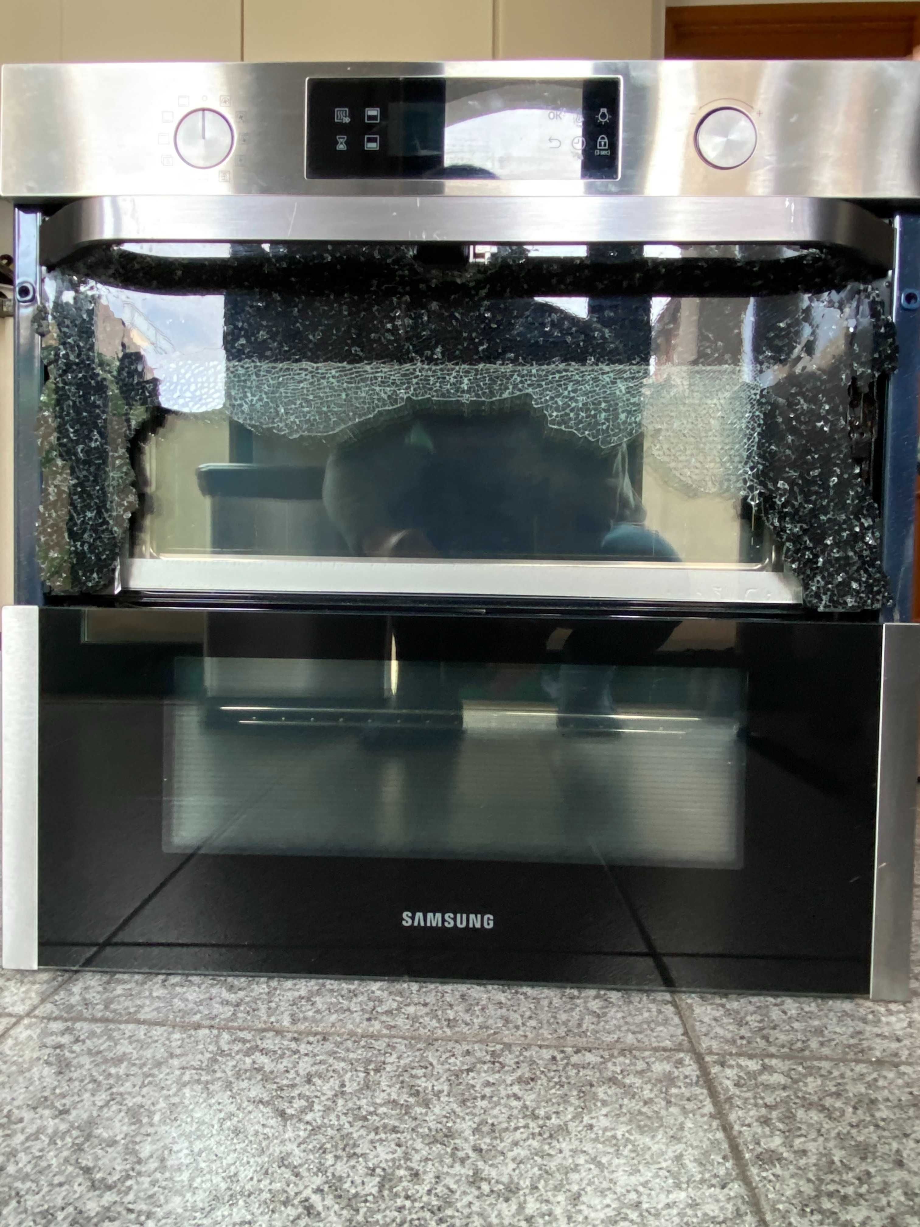 vende-se forno samsung