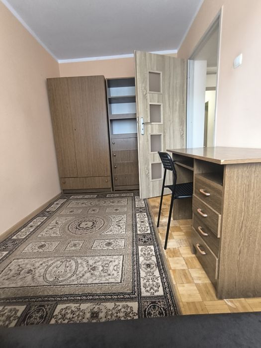 Pokój do wynajęcia Kraków ul. Rydla w pobliżu AGH i Uniwersytet Pedag.