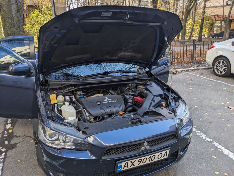 Продам доглянуте авто Lancer X