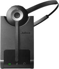 Jabra Pro 920 słuchawki monofoniczne bezprzewodowy zestaw POWYSTAWOWE