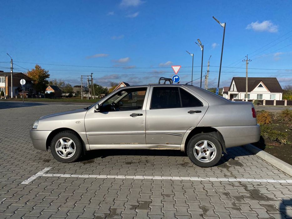 Chery amulet 2008 стан ідеал 1.6 бензин
