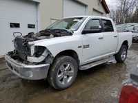 DODGE RAM Big Horn 5.7 hemi 4×4