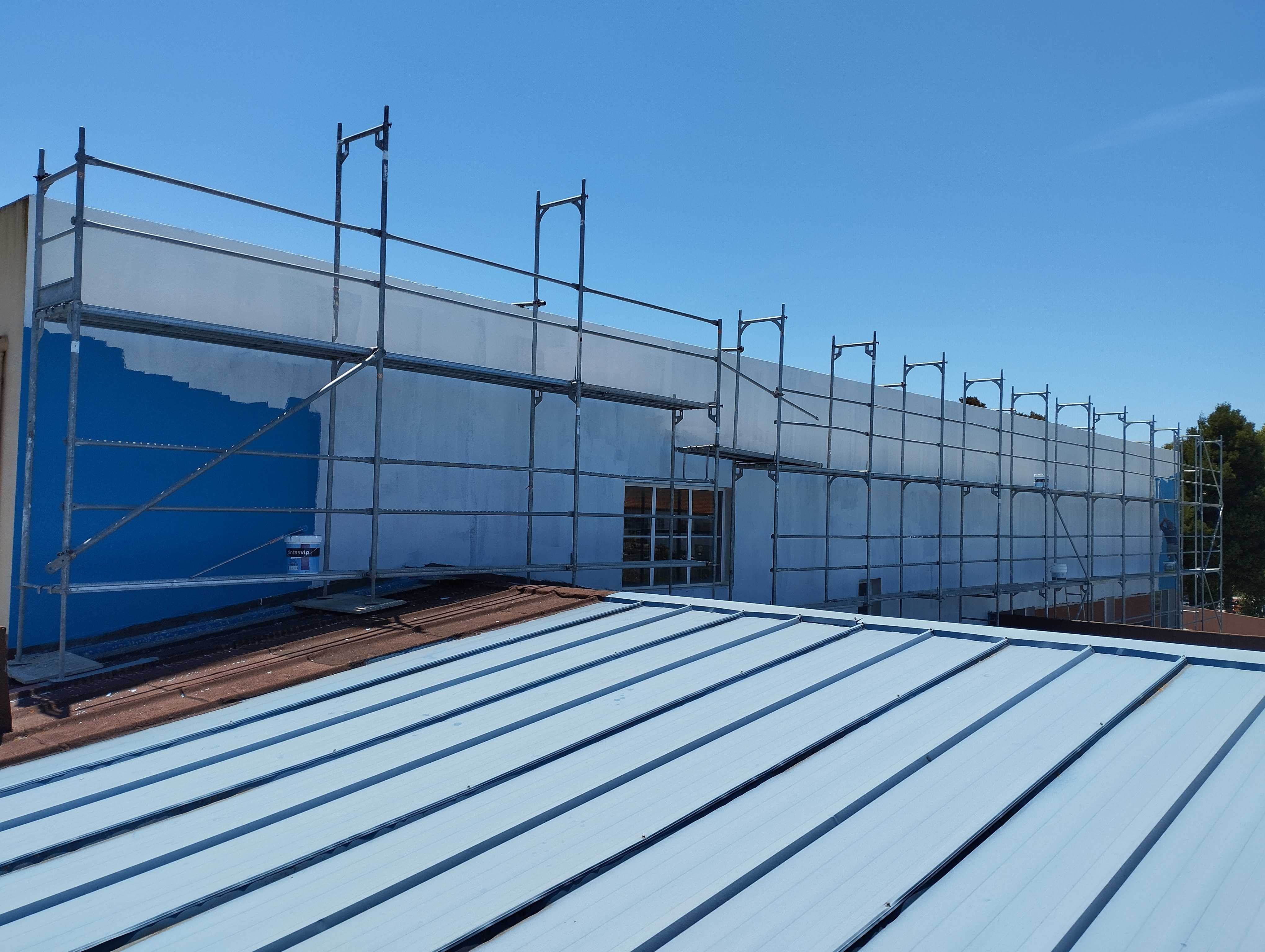 Pintura, Construção, Remodelação