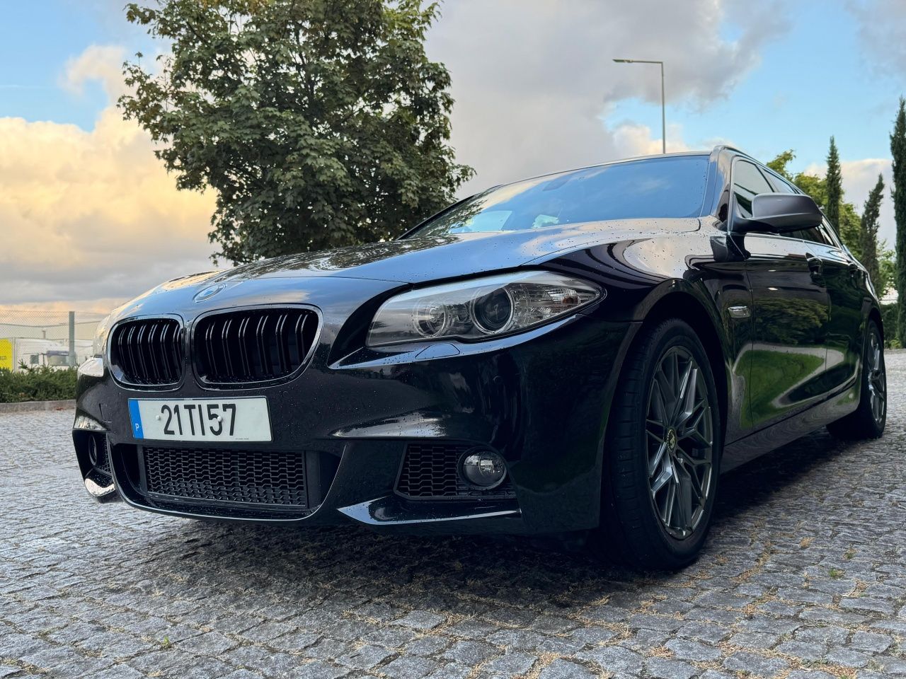 Bmw 520D Touring F11