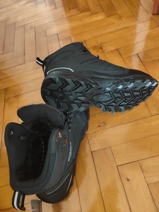 Чоловічі зимові черевики 45 розмір