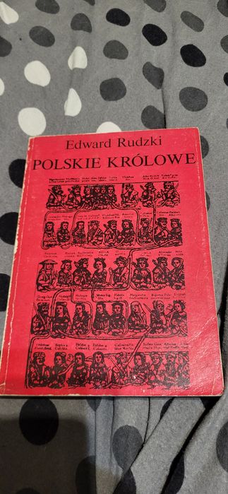 Polskie królowe Edward Rudzki