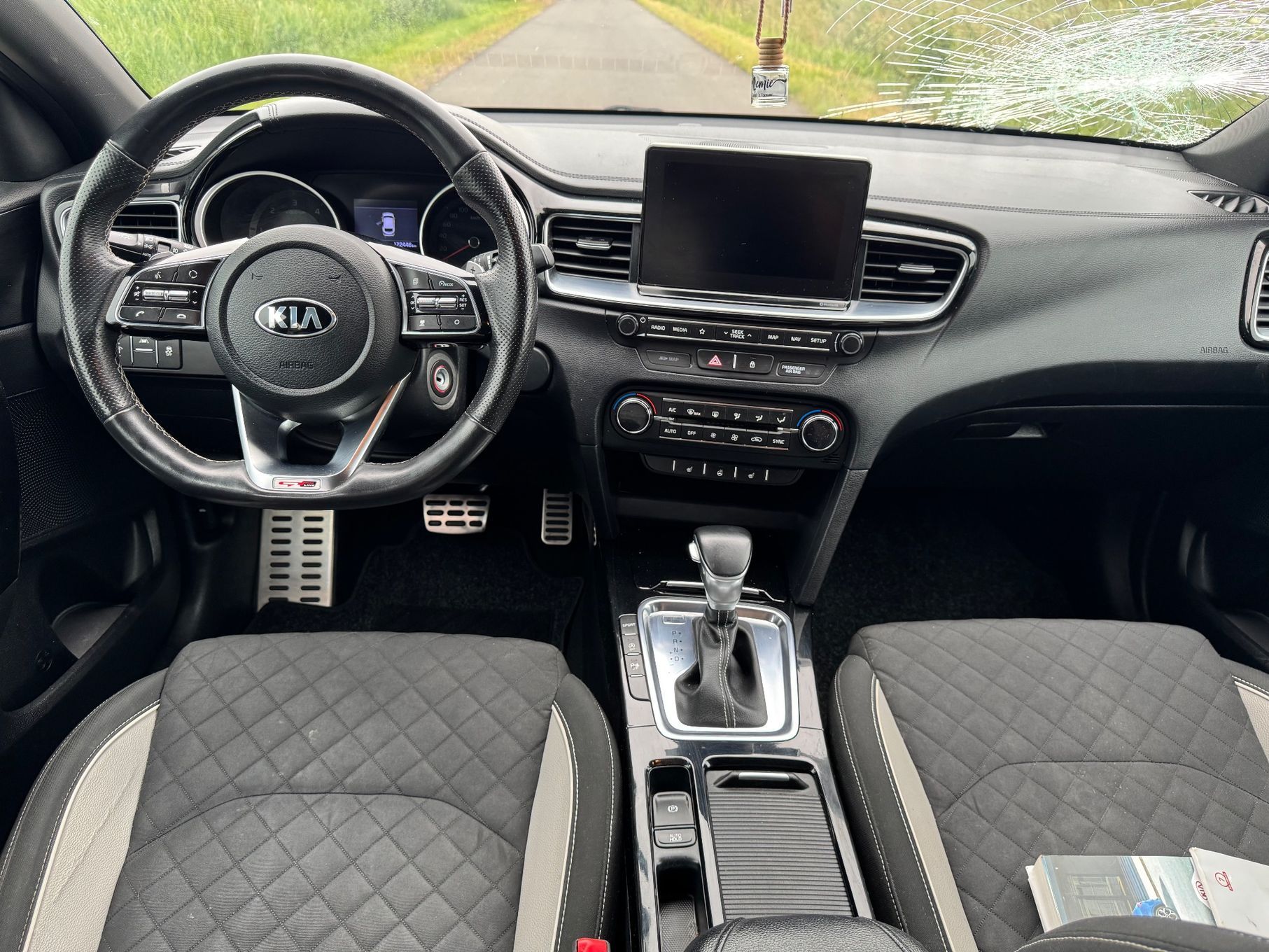 Kia ProCeed Gt line - Automat !!! Kamera