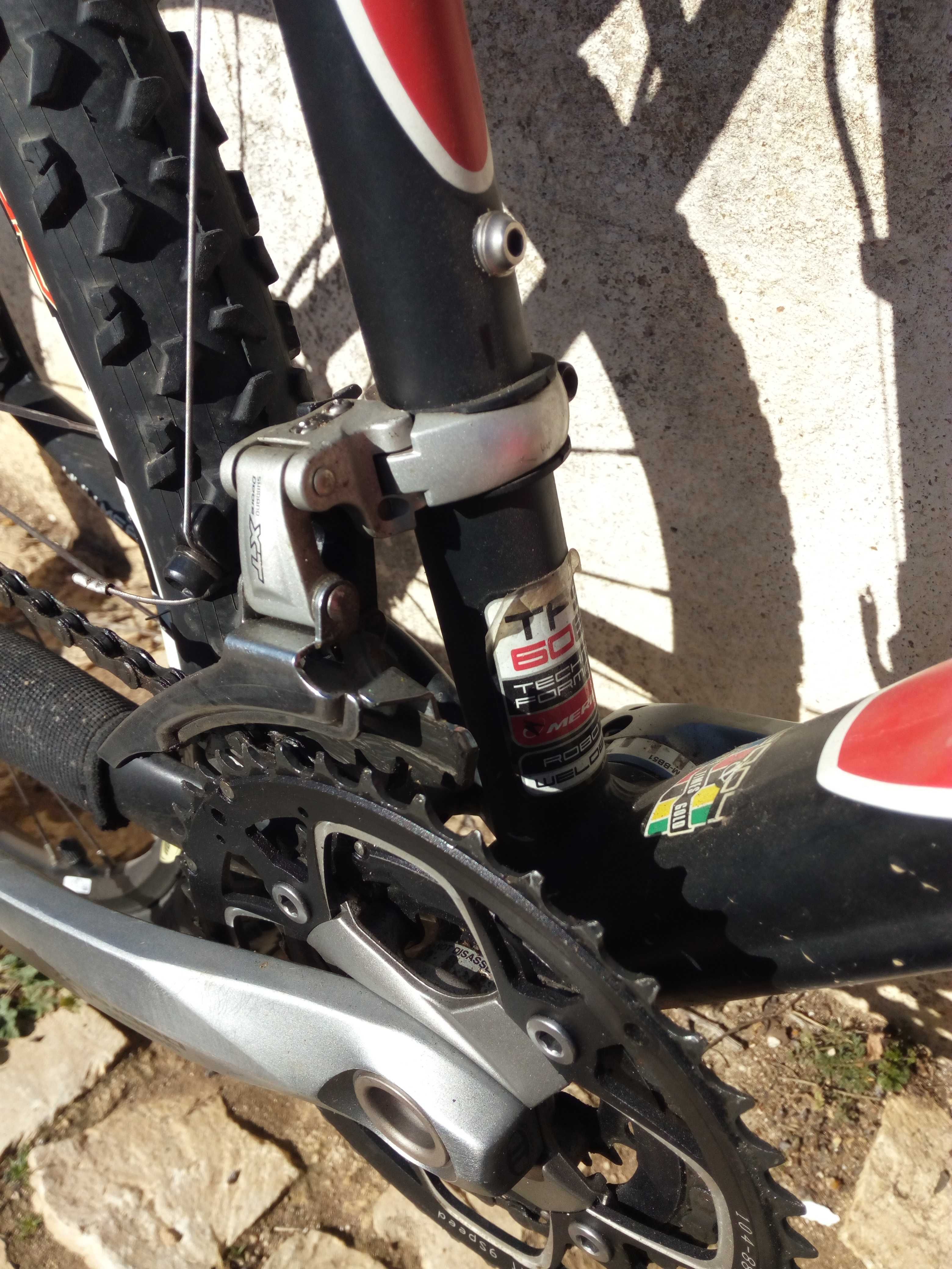 Merida Matts special edition