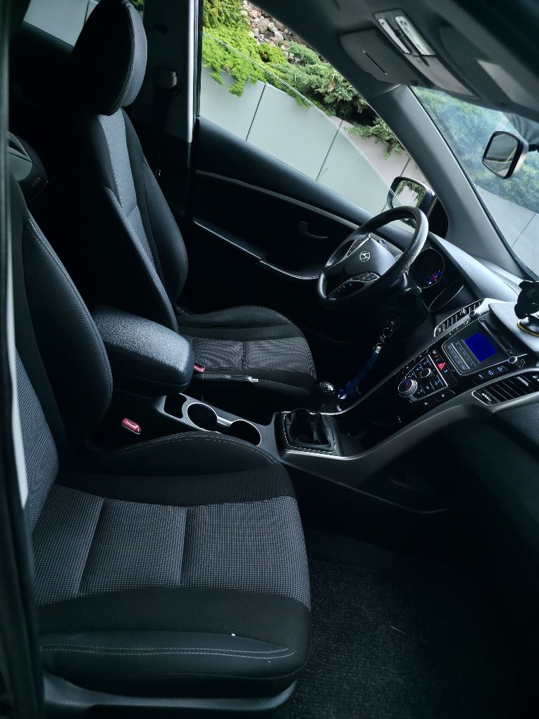 Hyundai i30 1.6 diesel