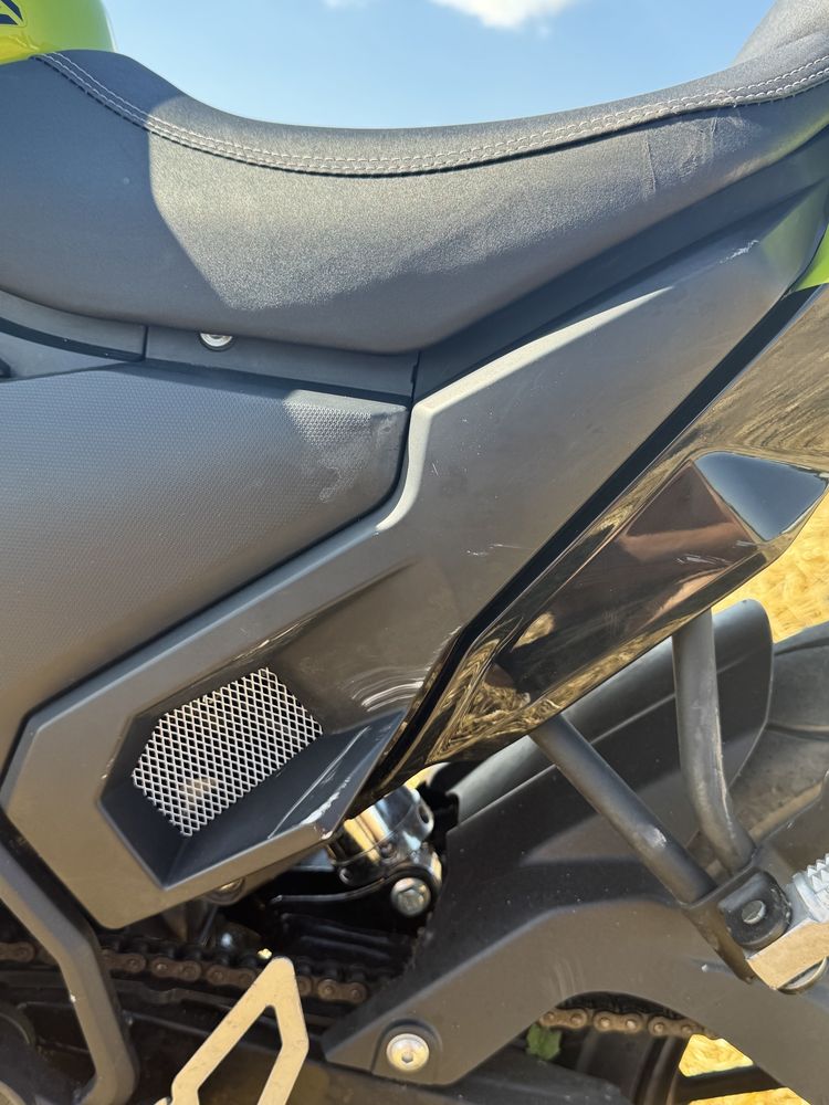 Lifan sr220.