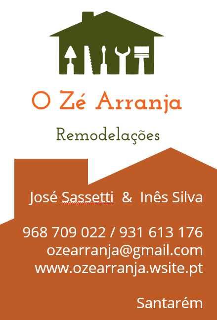 Remodelações e Construção Civil