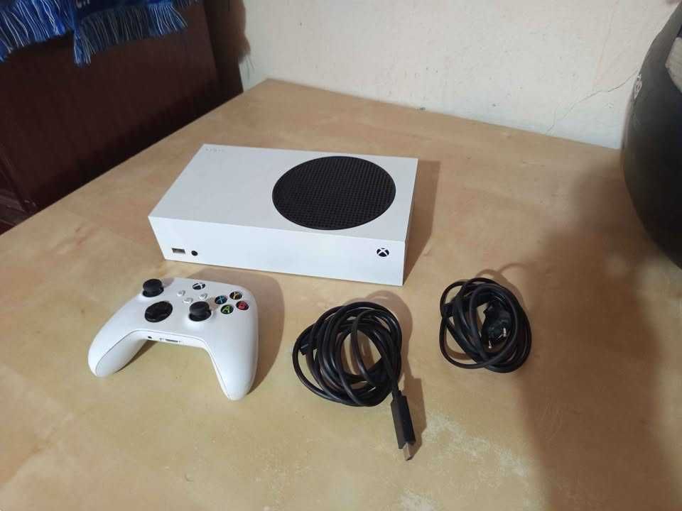 Consola XBOX Series S 512GB SSD Com Comando Original e Battlefield 6