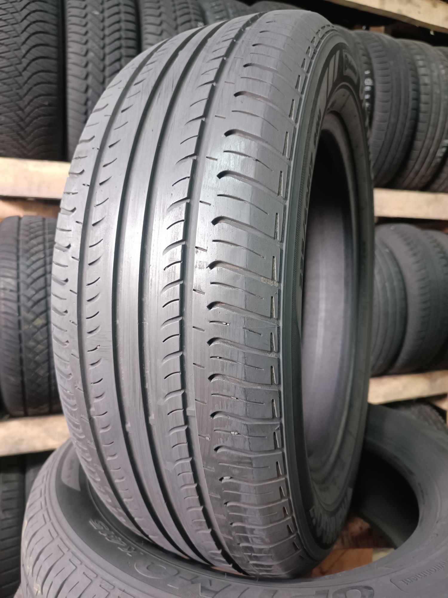 Літні шини HANKOOK 225/60 R17 резина Р17