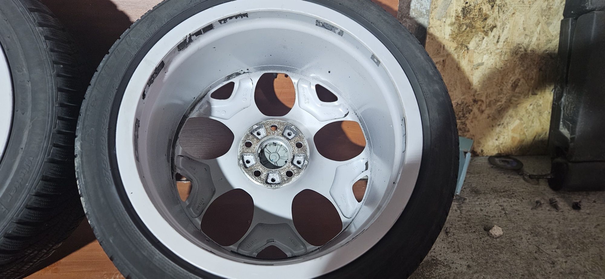 Диски R20 214 стиль BMW X5 E53 E70 F15