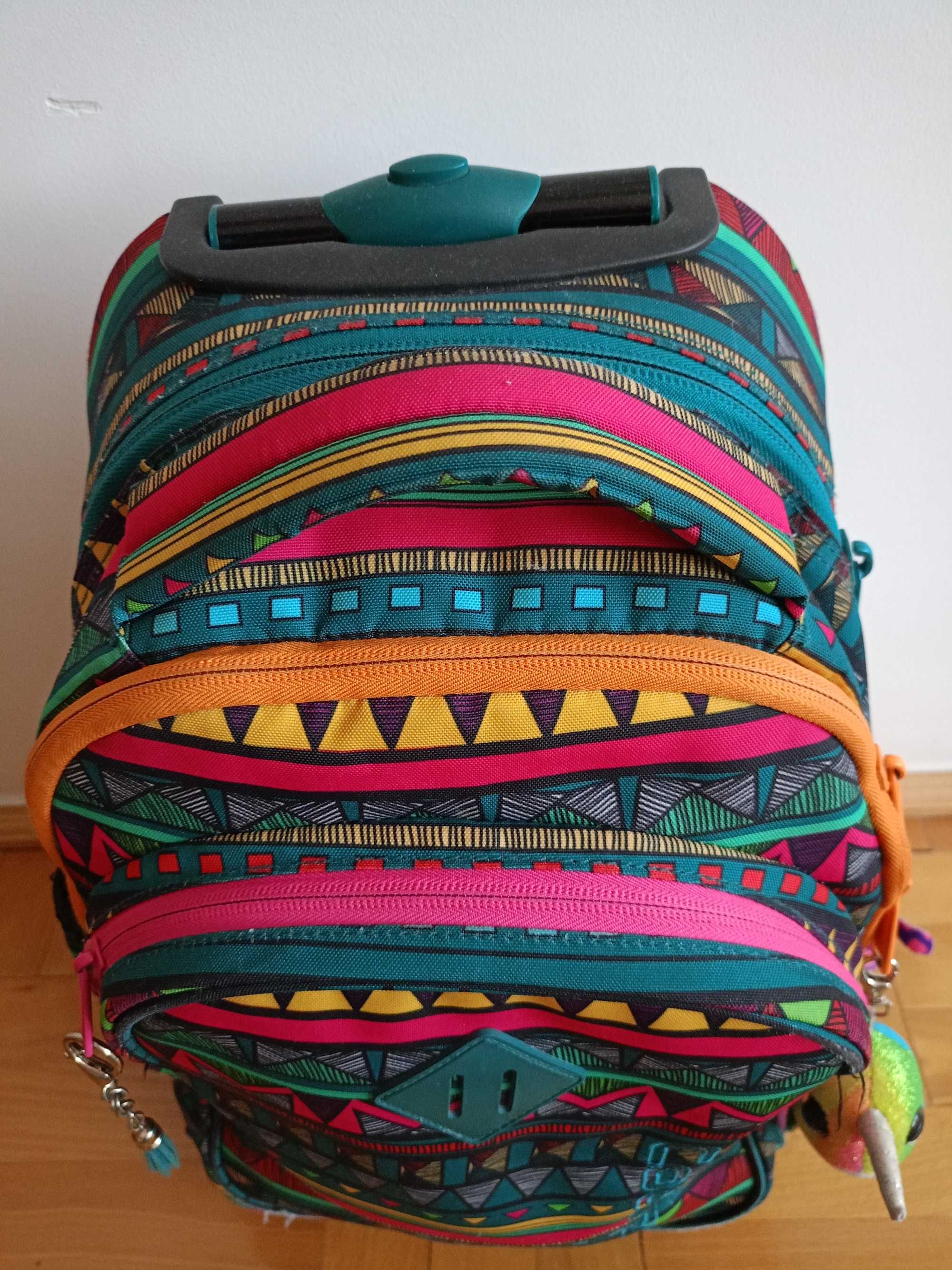 Plecak na kółkach CoolPack