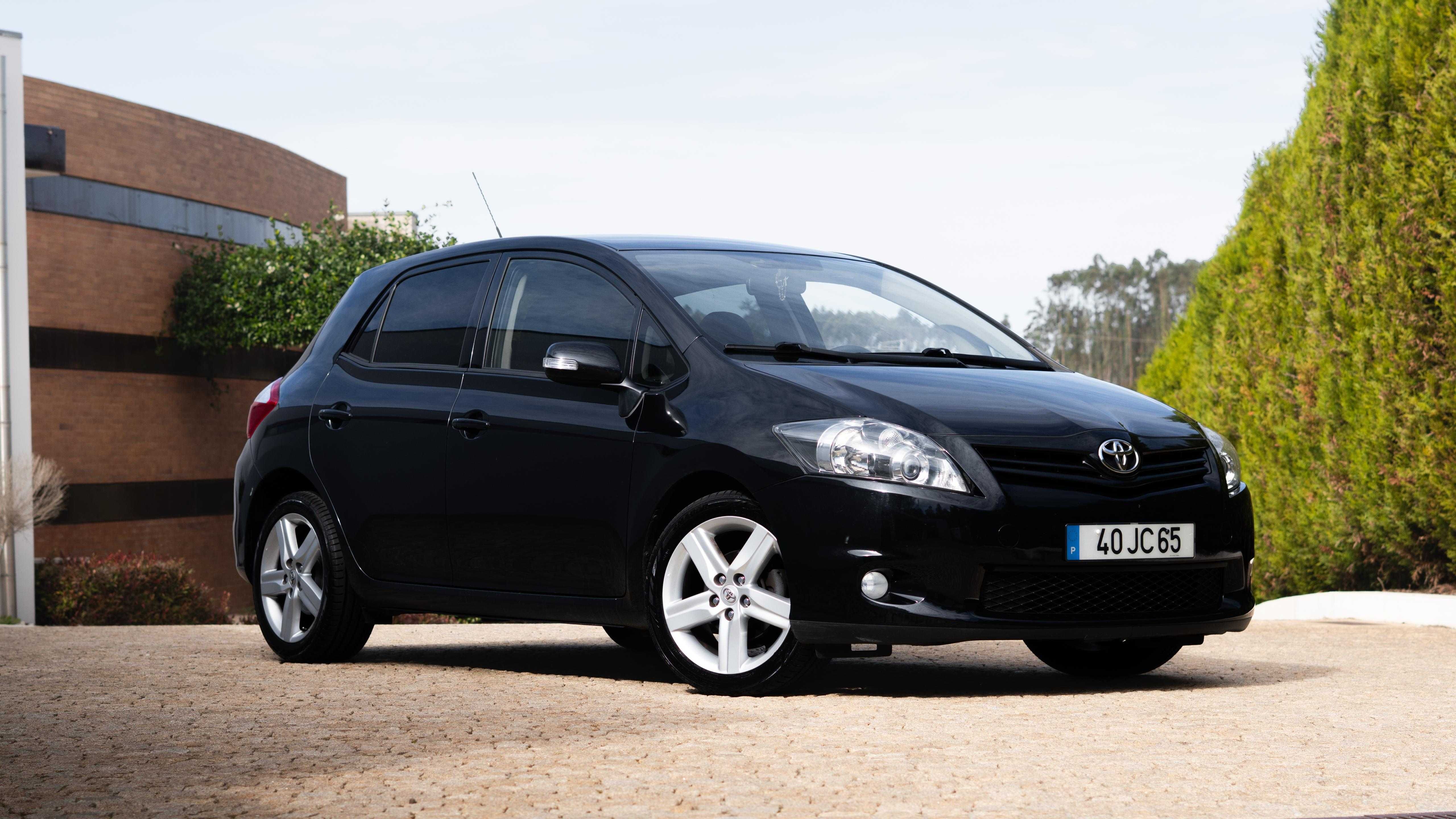 Toyota Auris 1.4 D-4D AC DPF