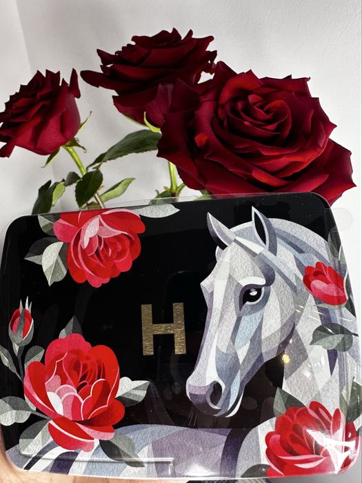 Hourglass Ambient Lighting Edit Unlocked - Palette Horse