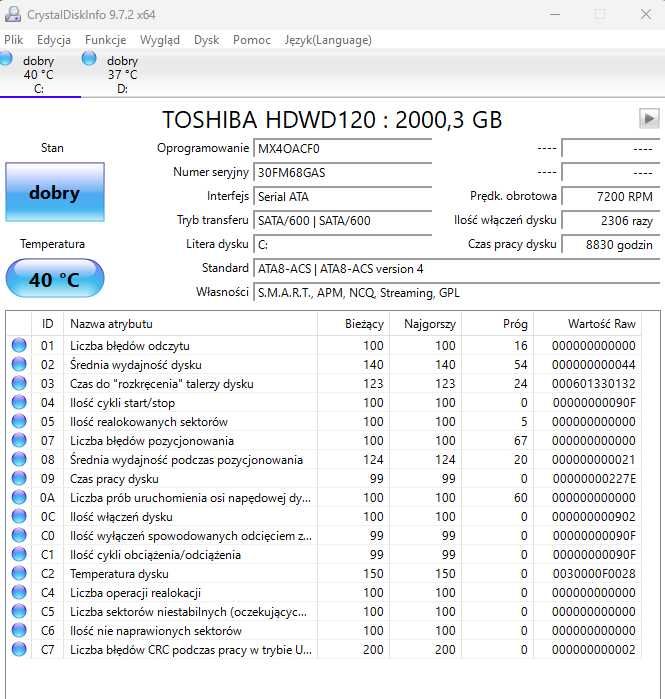 Komputer osobisty używany/ intel Core  i5-9600KF/ Nvidia GTX 1650