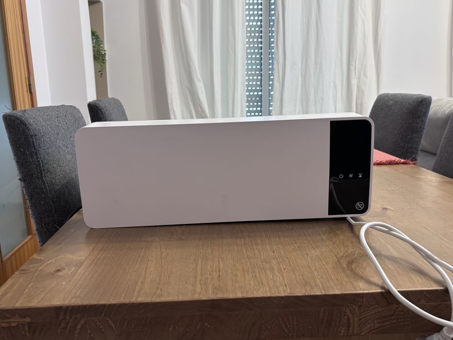 Aquecedor cerâmico de parede SilverCrest