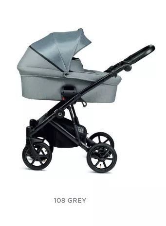 Wózek Tutis Sky waga tylko 10,5 kg! Lekki wózek 2w1 lub wózek 3w1