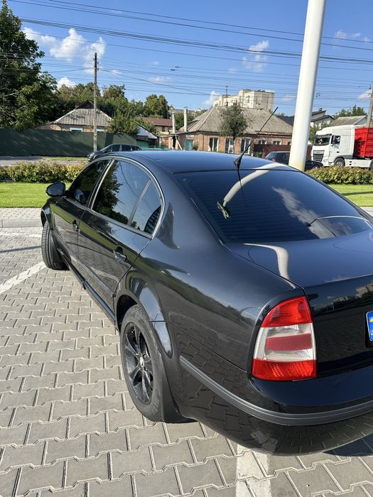 Skoda Superb 2008 р. 1.8 газ/бензин